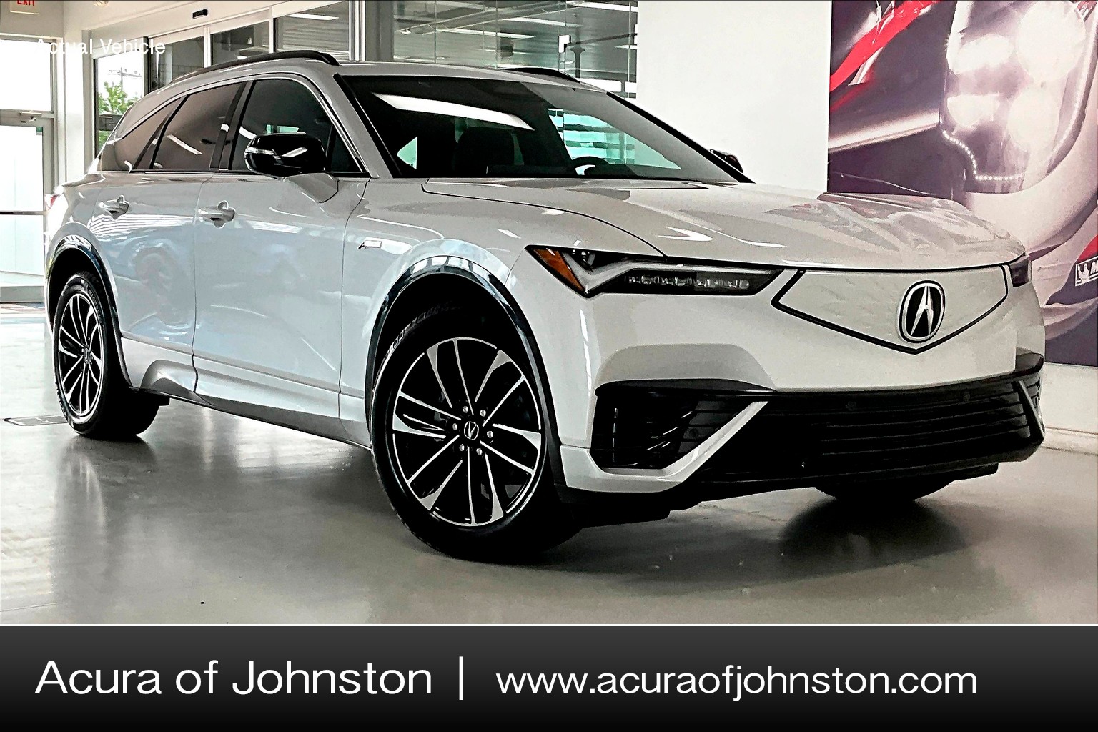 New 2024 Acura ZDX w/A-Spec Package Sport Utility in